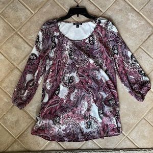 Roz&Ali Blouse
